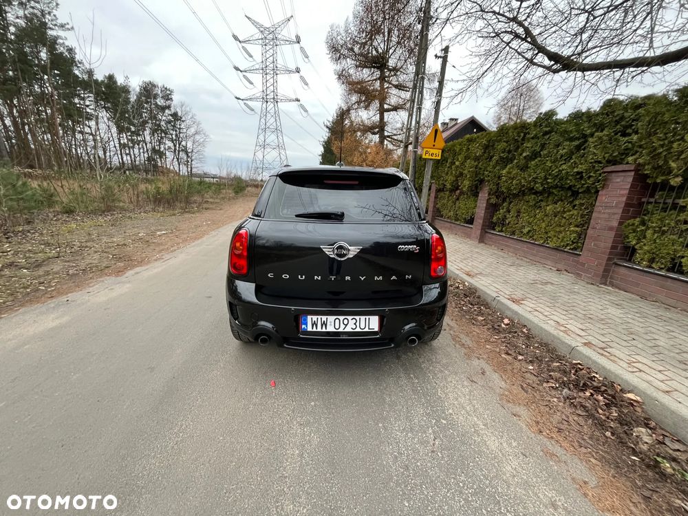 MINI Countryman Cooper S - 13