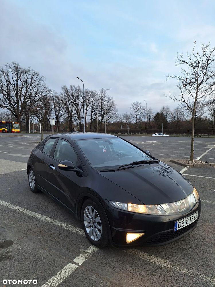 Honda Civic 2.2i-CTDi Comfort - 1