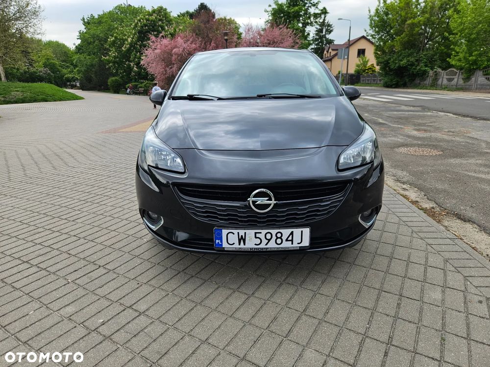 Opel Corsa 1.4 16V Catch me - 2