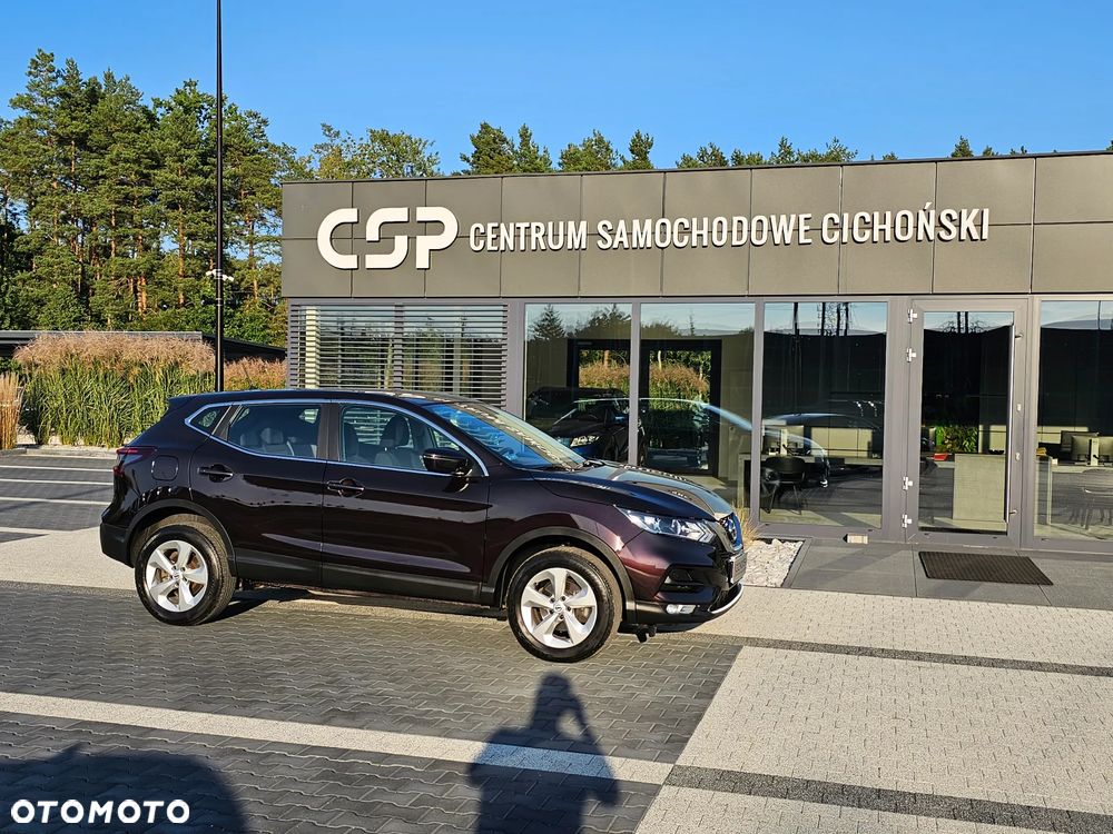 Nissan Qashqai 1.2 DIG-T Tekna EU6 - 24