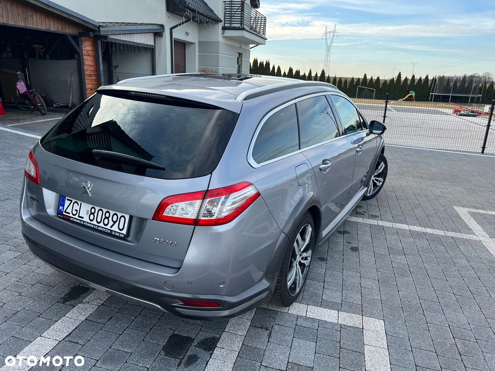 Peugeot 508 2.0 BlueHDi RXH S&S - 3