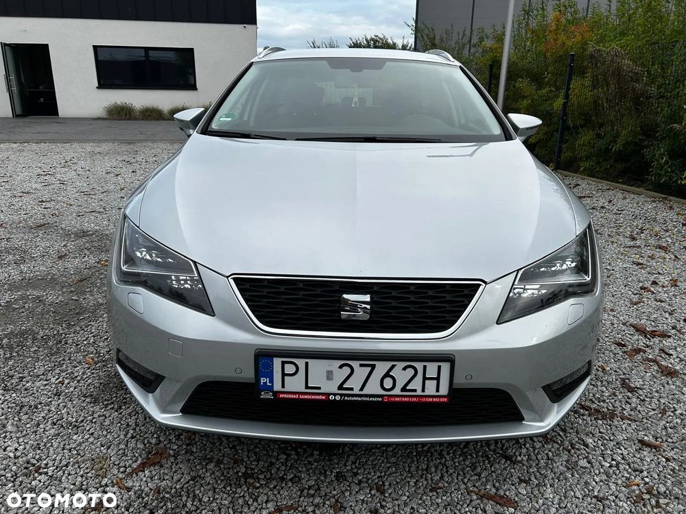 Seat Leon 1.4 TSI Start&Stop Style - 17