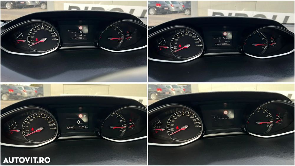 Peugeot 308 - 6