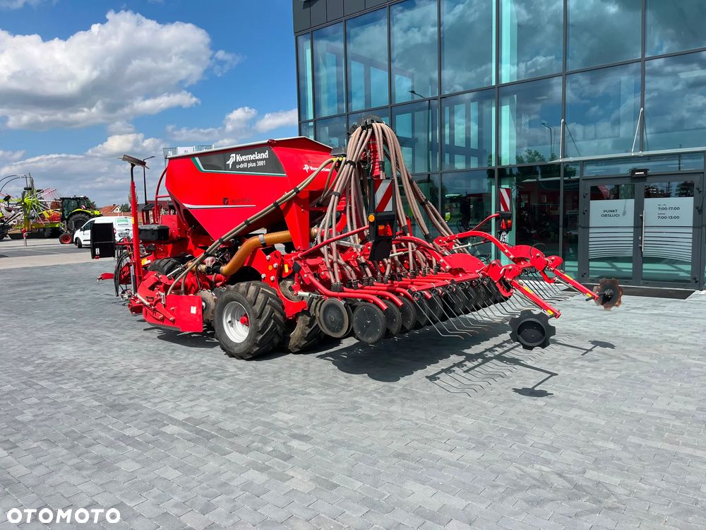 Kverneland U-DRILL PLUS 3001 - 3