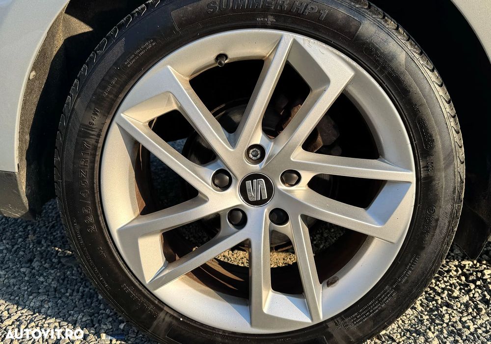 Seat Leon 1.6 TDI DPF Start&Stop Style - 4