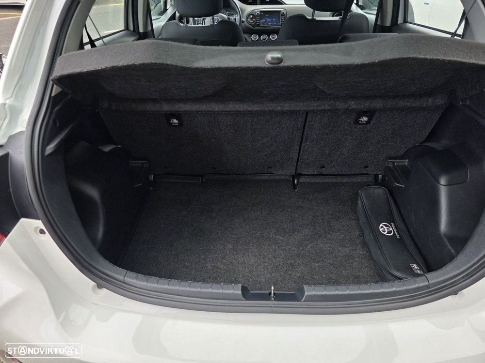 Toyota Yaris 1.0 VVT-i Comfort Plus - 5