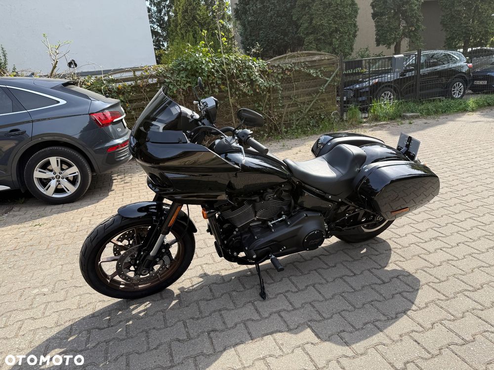 Harley-Davidson Softail Low Rider - 4