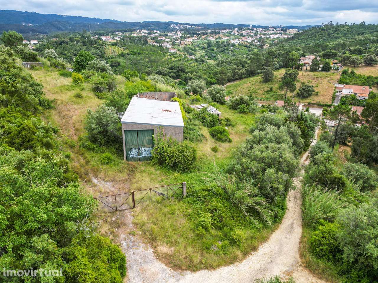 6.360 m² junto ao Baloiço Panorâmico de Eiras para Quinta ou Moradias - Grande imagem: 2/11