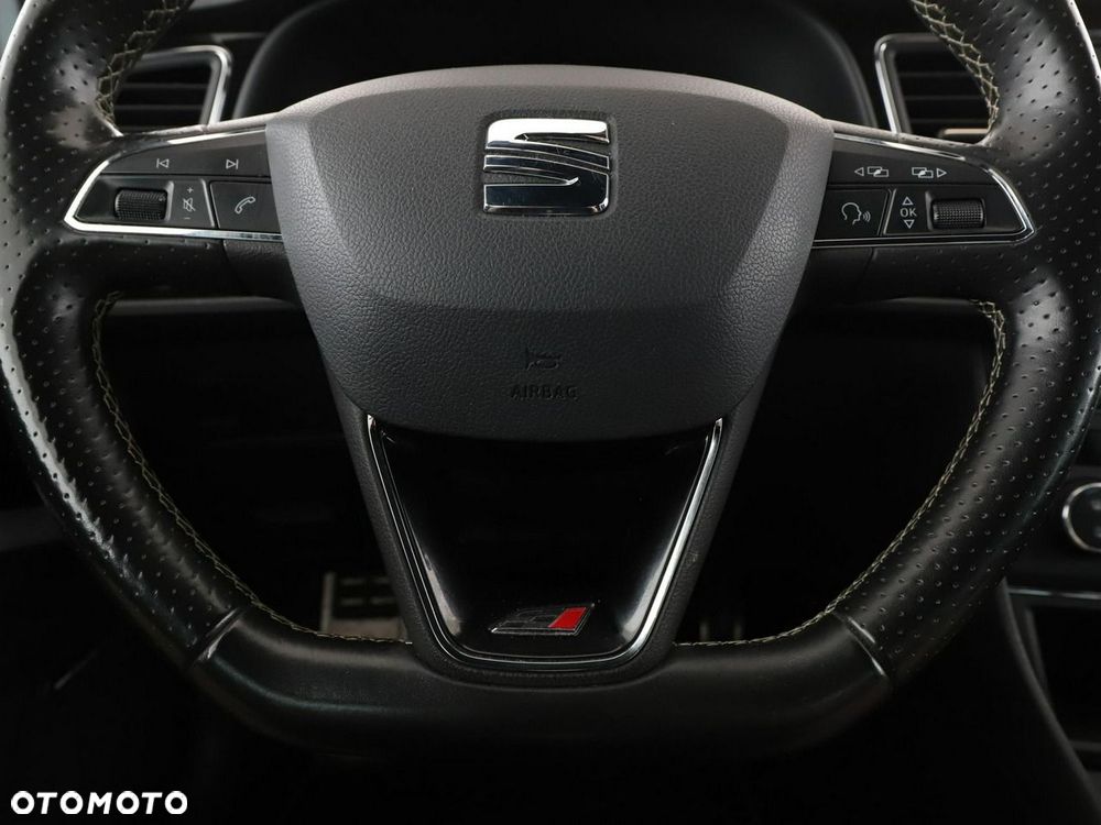 Seat Leon 2.0 TSI Start&Stop DSG Cupra 290 - 22