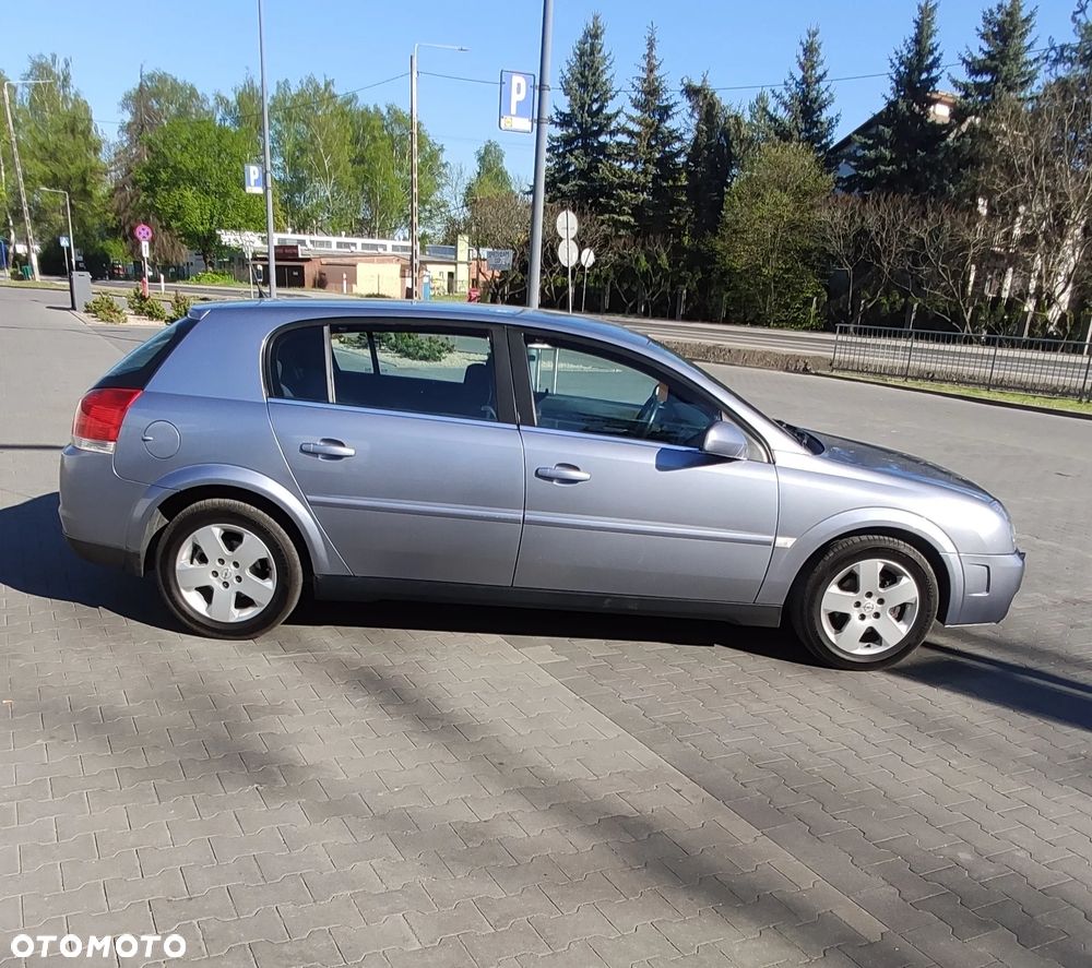 Opel Signum - 3