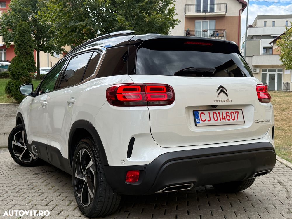 Citroën C5 Aircross 1.5 BlueHDi S&S EAT8 Shine - 5