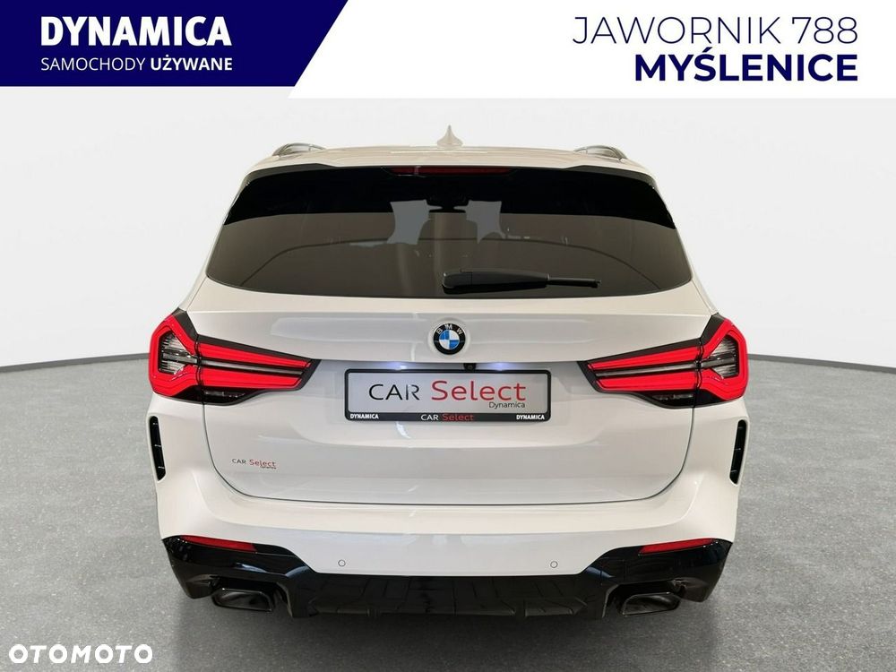 BMW X3 - 8