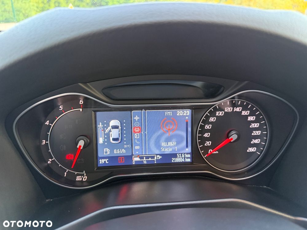 Ford Mondeo 2.0 TDCi Titanium S - 14