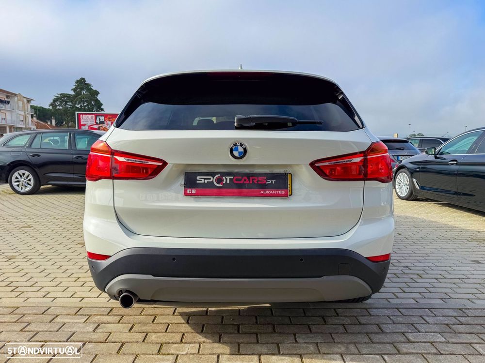 BMW X1 16 d sDrive Advantage - 7