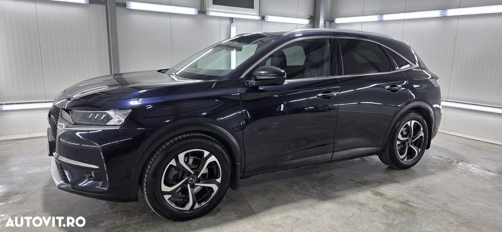DS Automobiles DS 7 Crossback Crosback 1.6 PHeV AWD 300 EAT8 Rivoli - 37