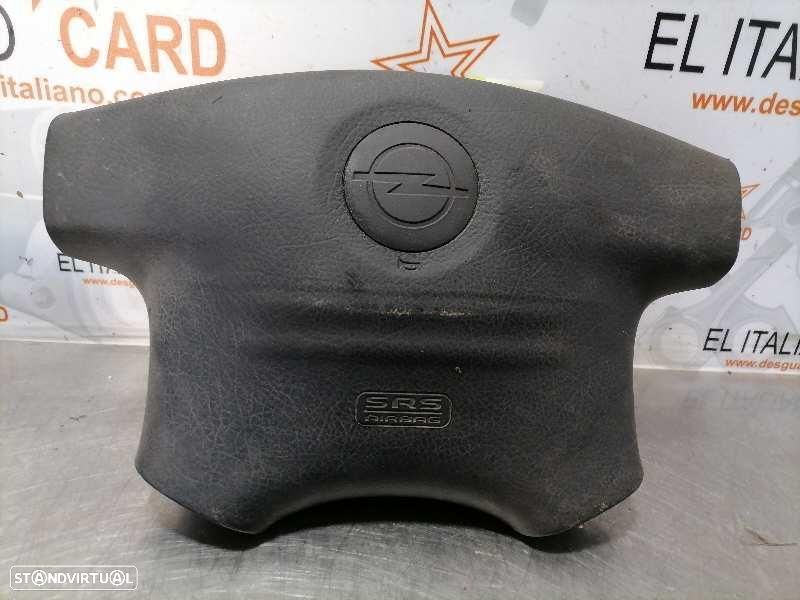 AIRBAG FRENTE ESQUERDO OPEL FRONTERA B - 1