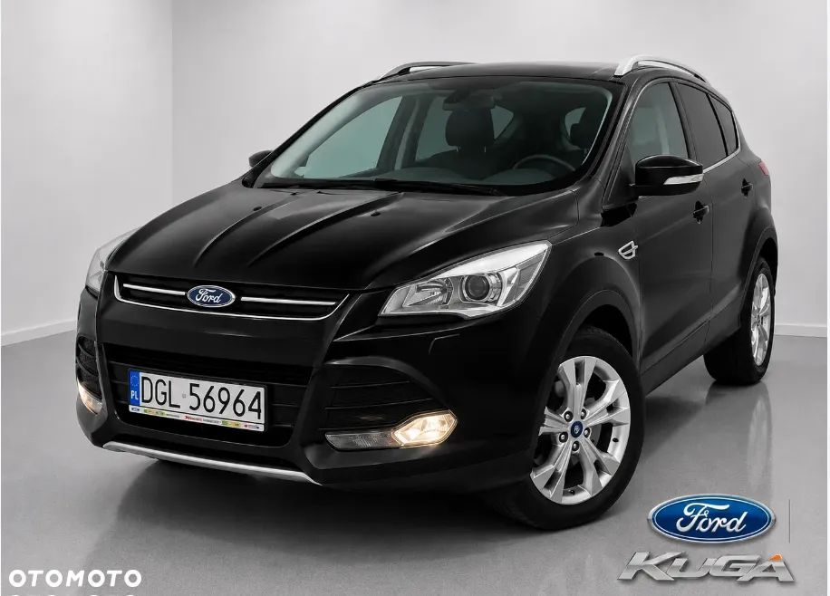 Ford Kuga - 1