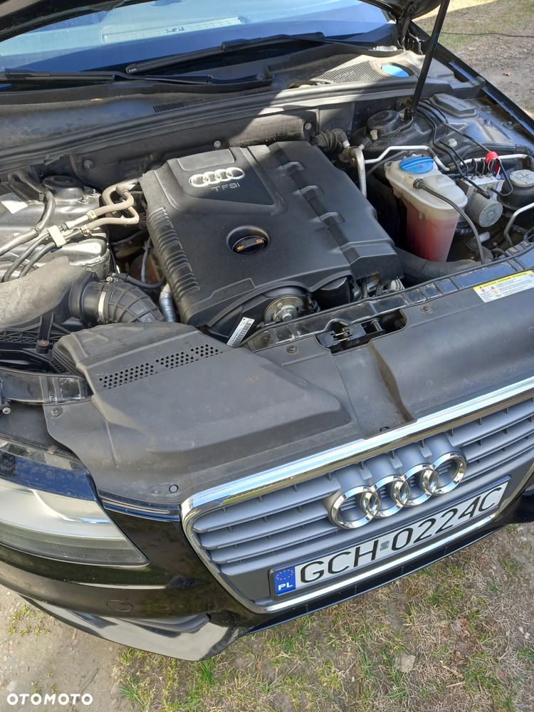 Audi A4 Avant 1.8 TFSI multitronic Ambition - 6