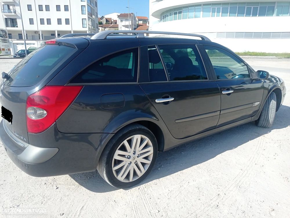Renault Laguna 1.9 dCi Dynamique - 2