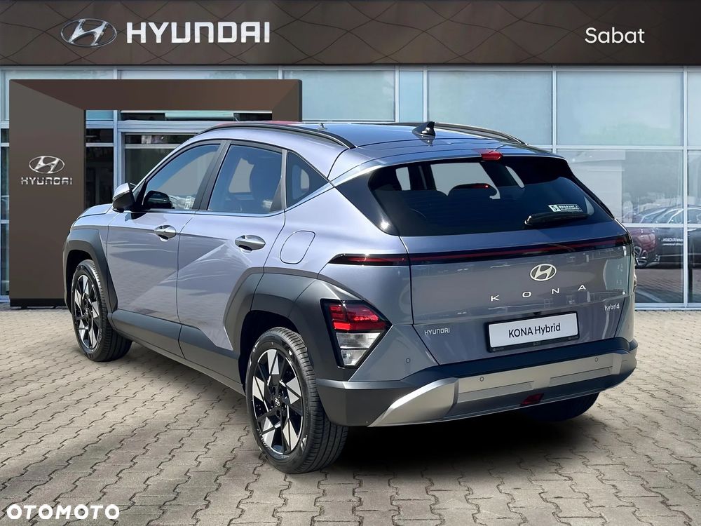 Hyundai Kona 1.6 GDI Hybrid Executive DCT - 3