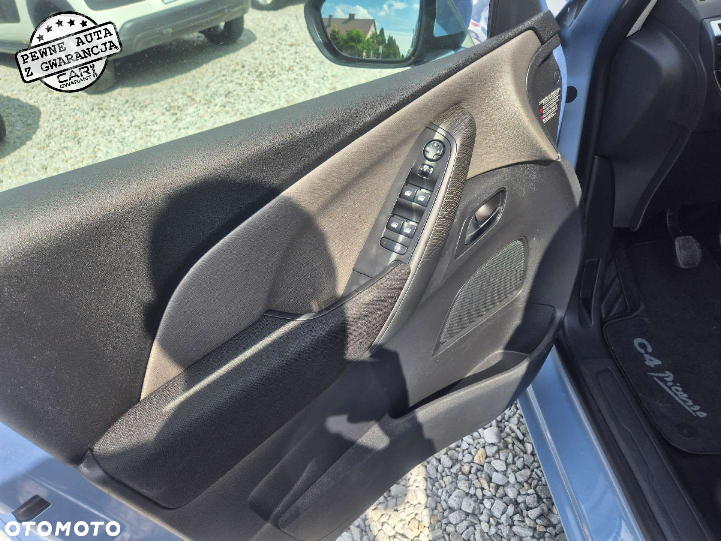 Citroën C4 Picasso - 9