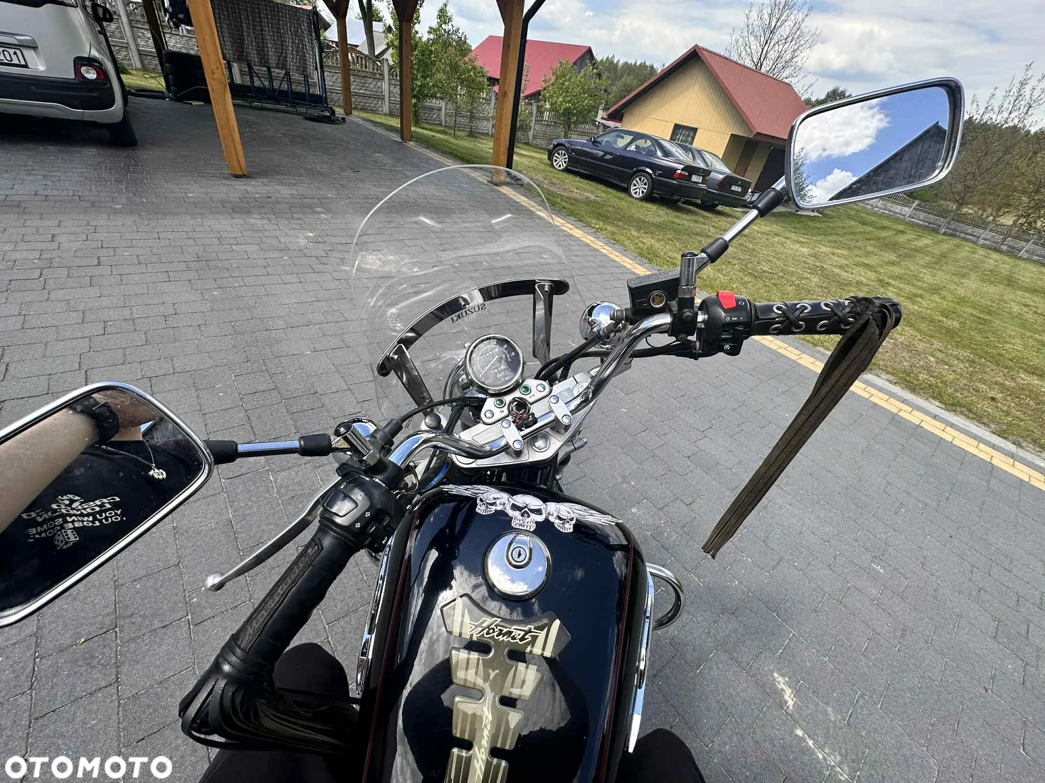 Suzuki Marauder - 5