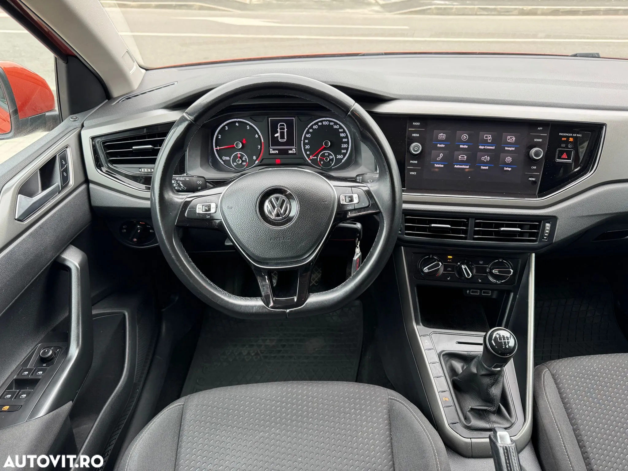Volkswagen Polo 1.0 TSI Comfortline - 14