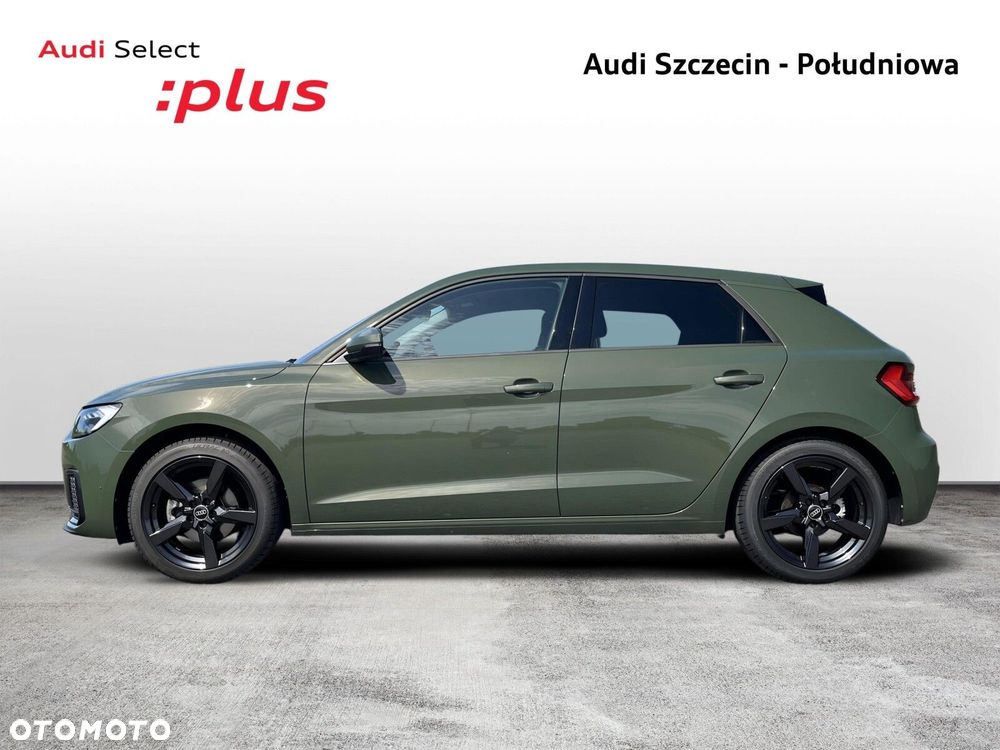 Audi A1 Sportback 30 TFSI Advanced S tronic - 3
