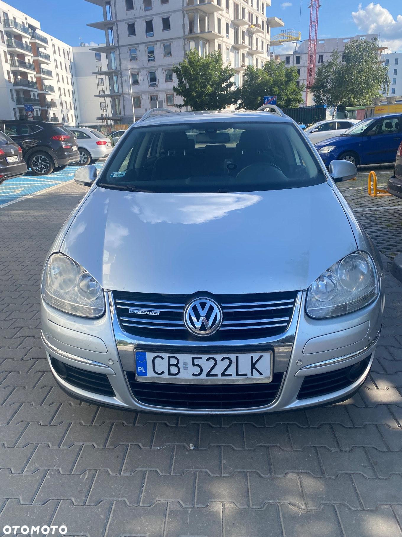 Volkswagen Golf V 1.9 TDI 4Mot Comfortline - 3
