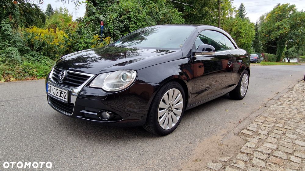 Volkswagen Eos - 5