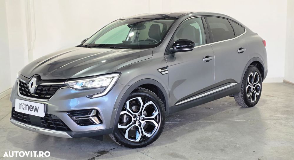 Renault Arkana MHEV 140 EDC Techno - 1