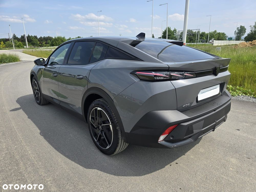 Peugeot 408 1.2 PureTech mHEV GT S&S e-DSC6 - 7