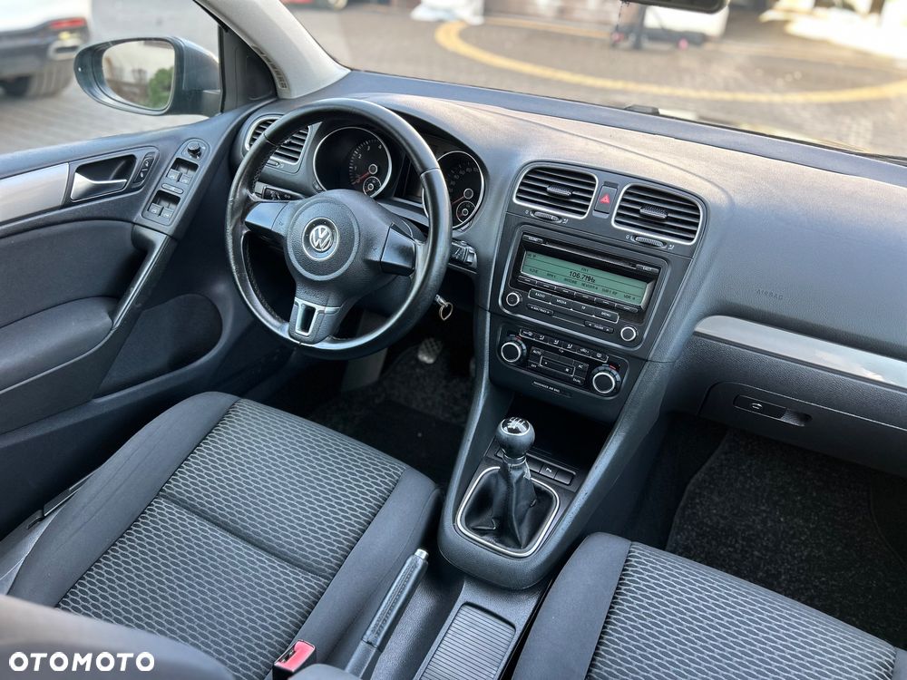 Volkswagen Golf 1.4 Comfortline - 19