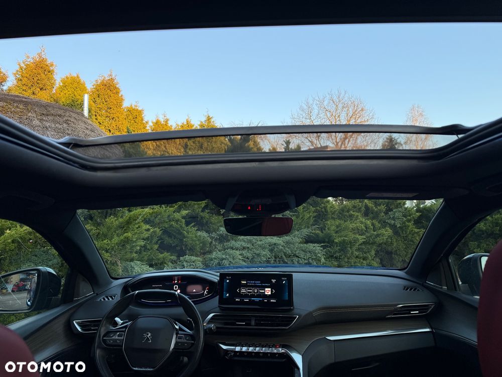 Peugeot 3008 1.6 PureTech GPF GT Line S&S EAT8 - 34