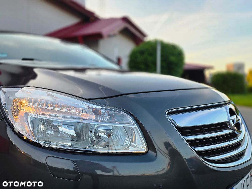 Opel Insignia 1.8 - 4