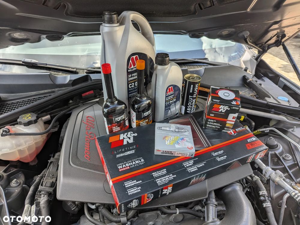 Alfa Romeo Giulia 2.0 Turbo Veloce Q4 - 31