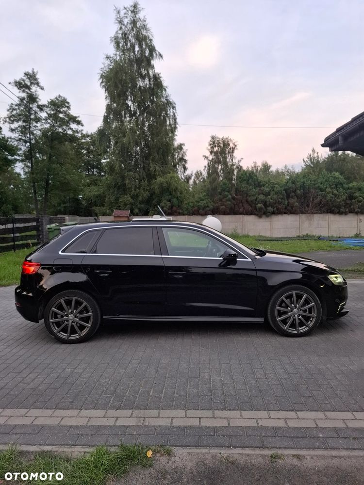 Audi A3 Sportback - 5