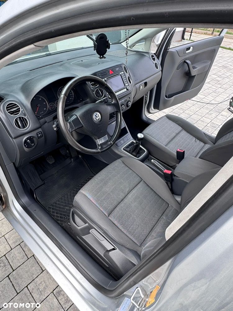Volkswagen Golf Plus 1.9 TDI Trendline - 5