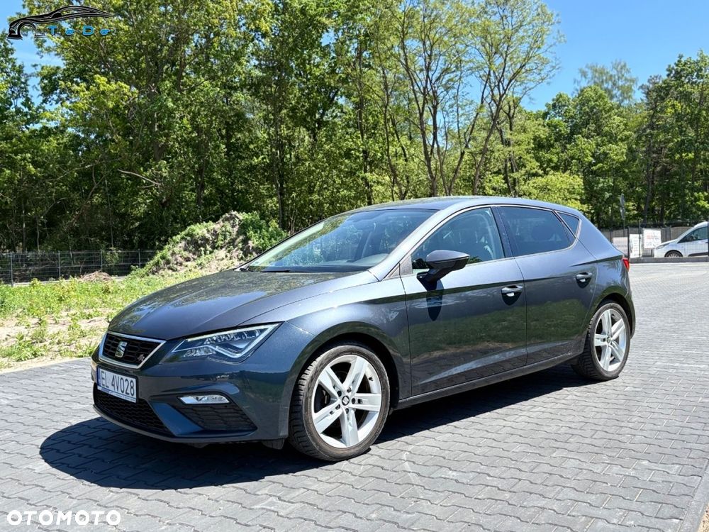 Seat Leon 1.5 EcoTSI Evo FR Black S&S - 7