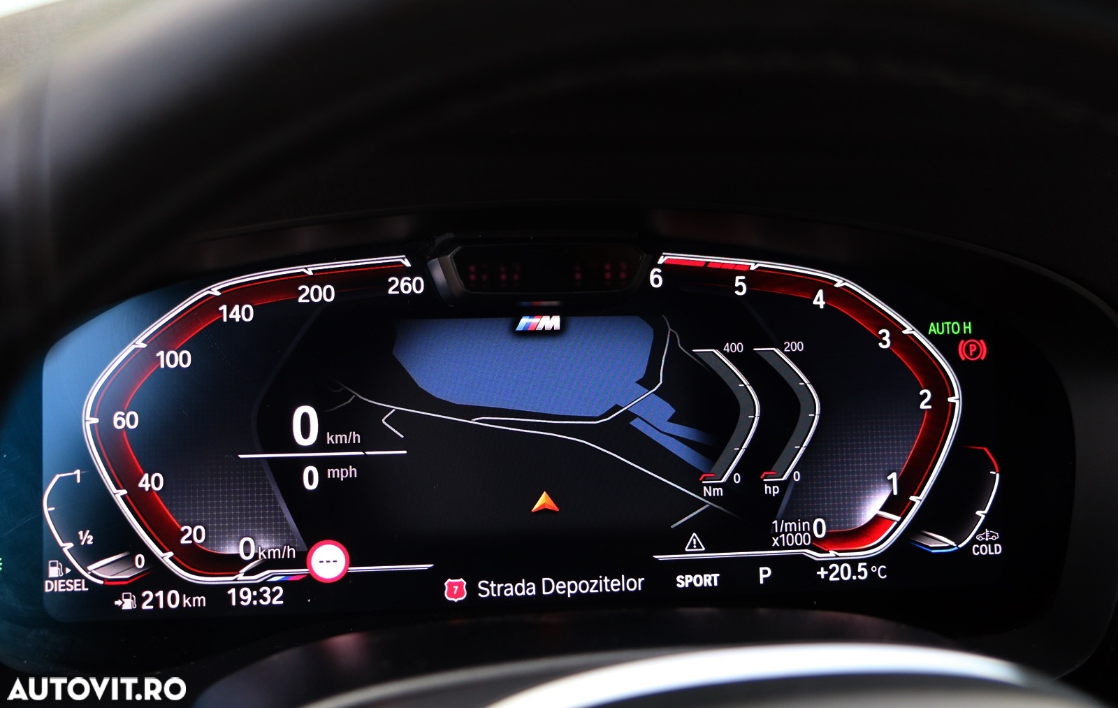 BMW Seria 5 520d xDrive AT MHEV - 17