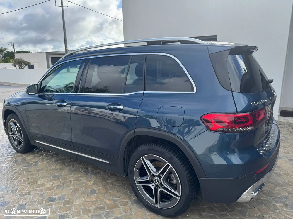 Mercedes-Benz GLB 200 d AMG Line - 5