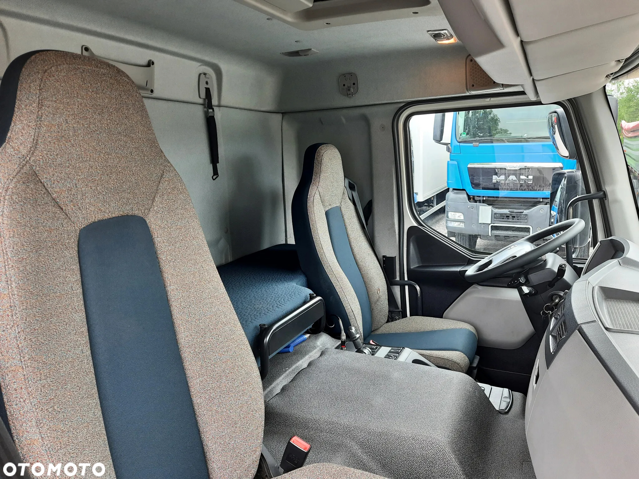 Volvo FE 280 / DMC 18t/ WINDA BAR 2t / - 14