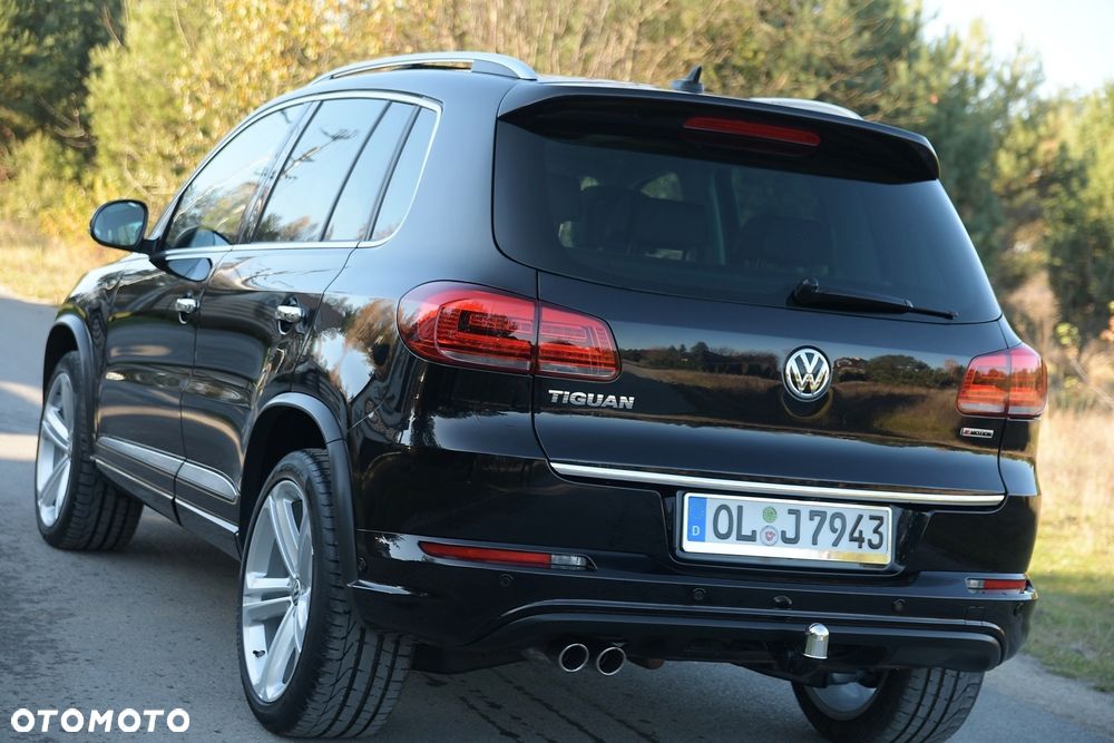 Volkswagen Tiguan 2.0 TDI 4Mot Sport&Style DSG - 34