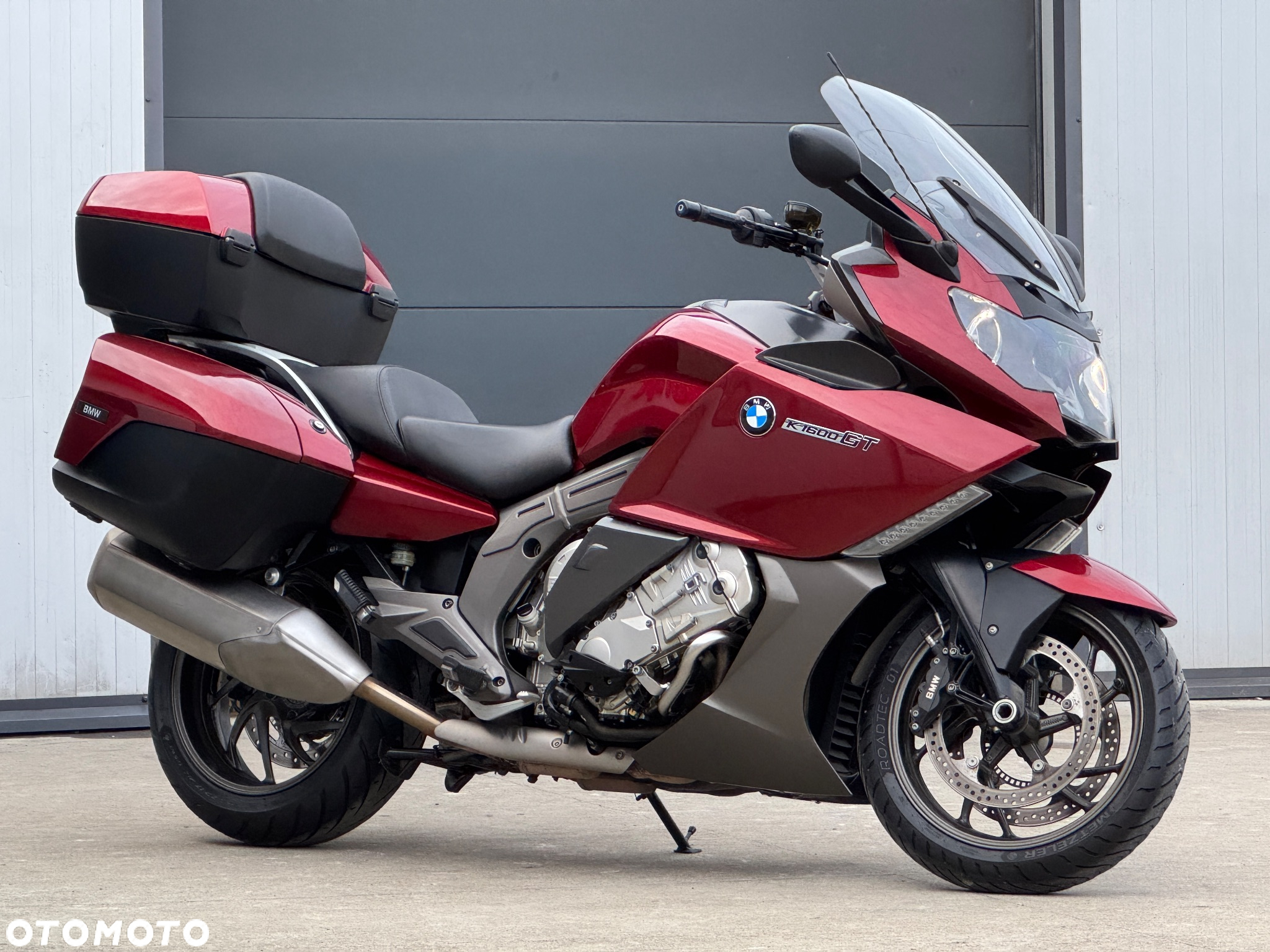 BMW K - 34