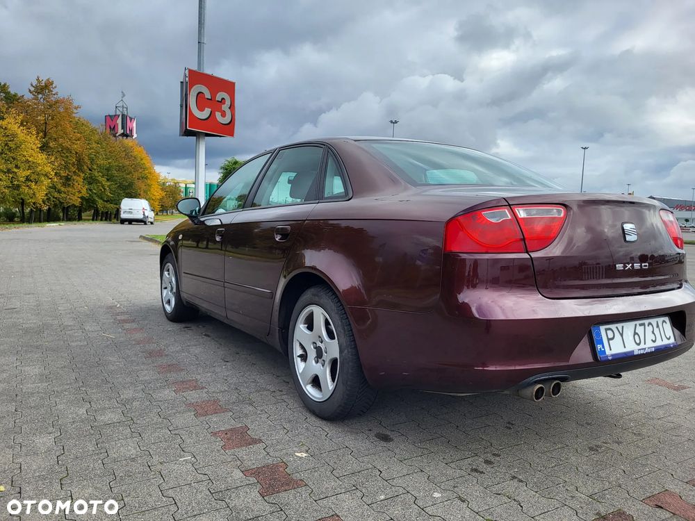 Seat Exeo 1.6 Reference - 9