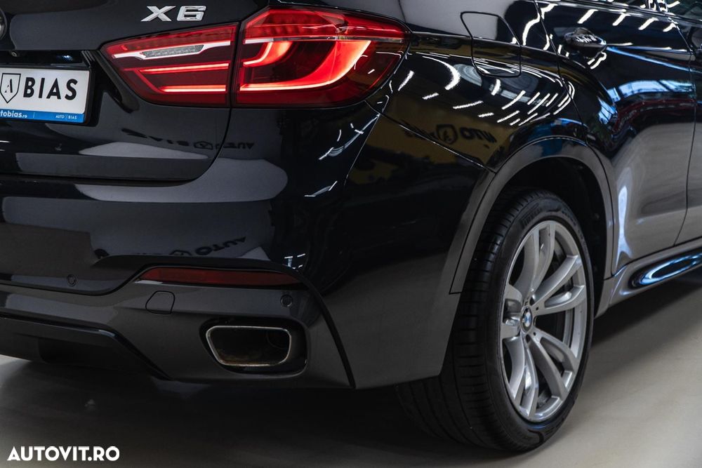 BMW X6 xDrive30d - 38