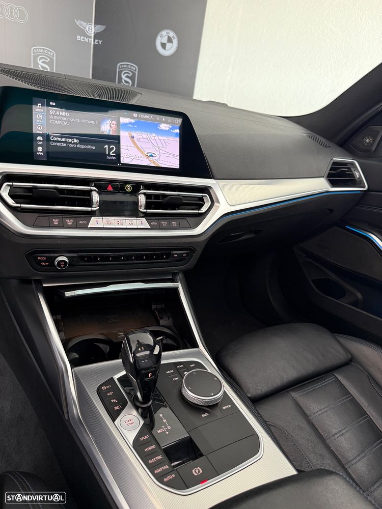 BMW 330 e Pack M Auto - 16