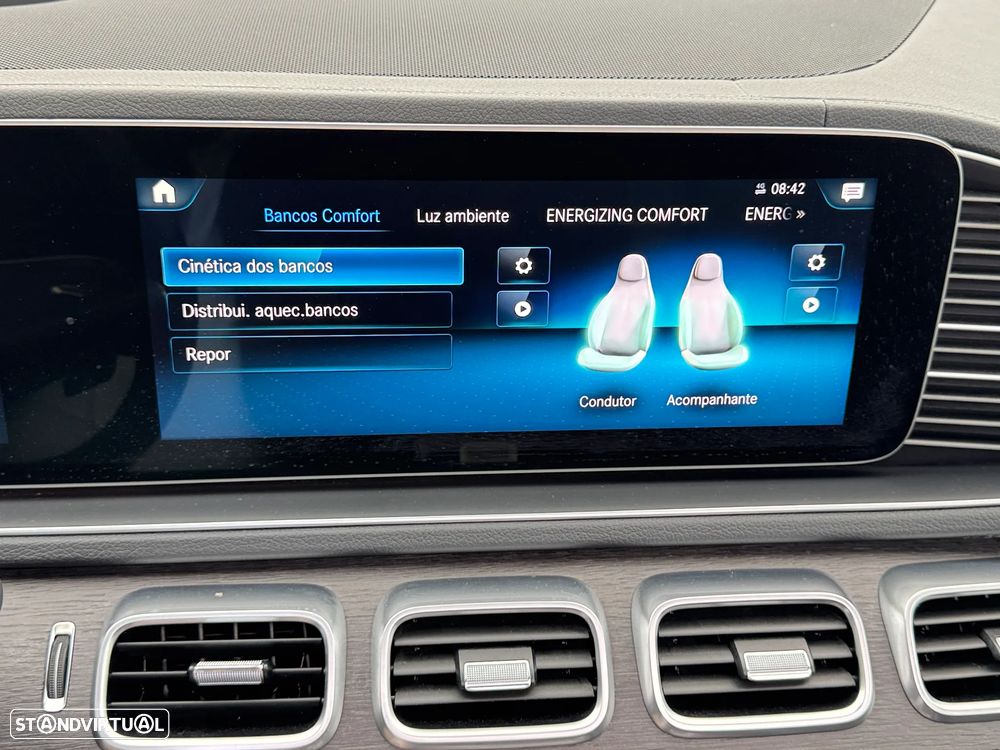 Mercedes-Benz GLE 400 d Coupé 4Matic - 42