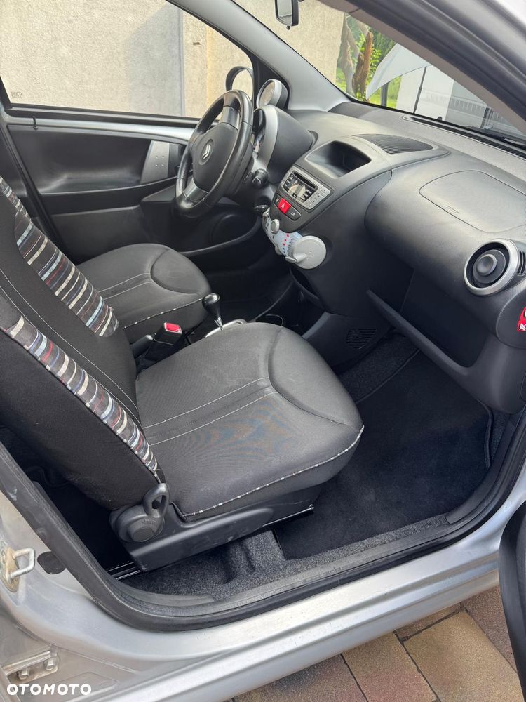 Citroën C1 1.0i Seduction MAP - 11