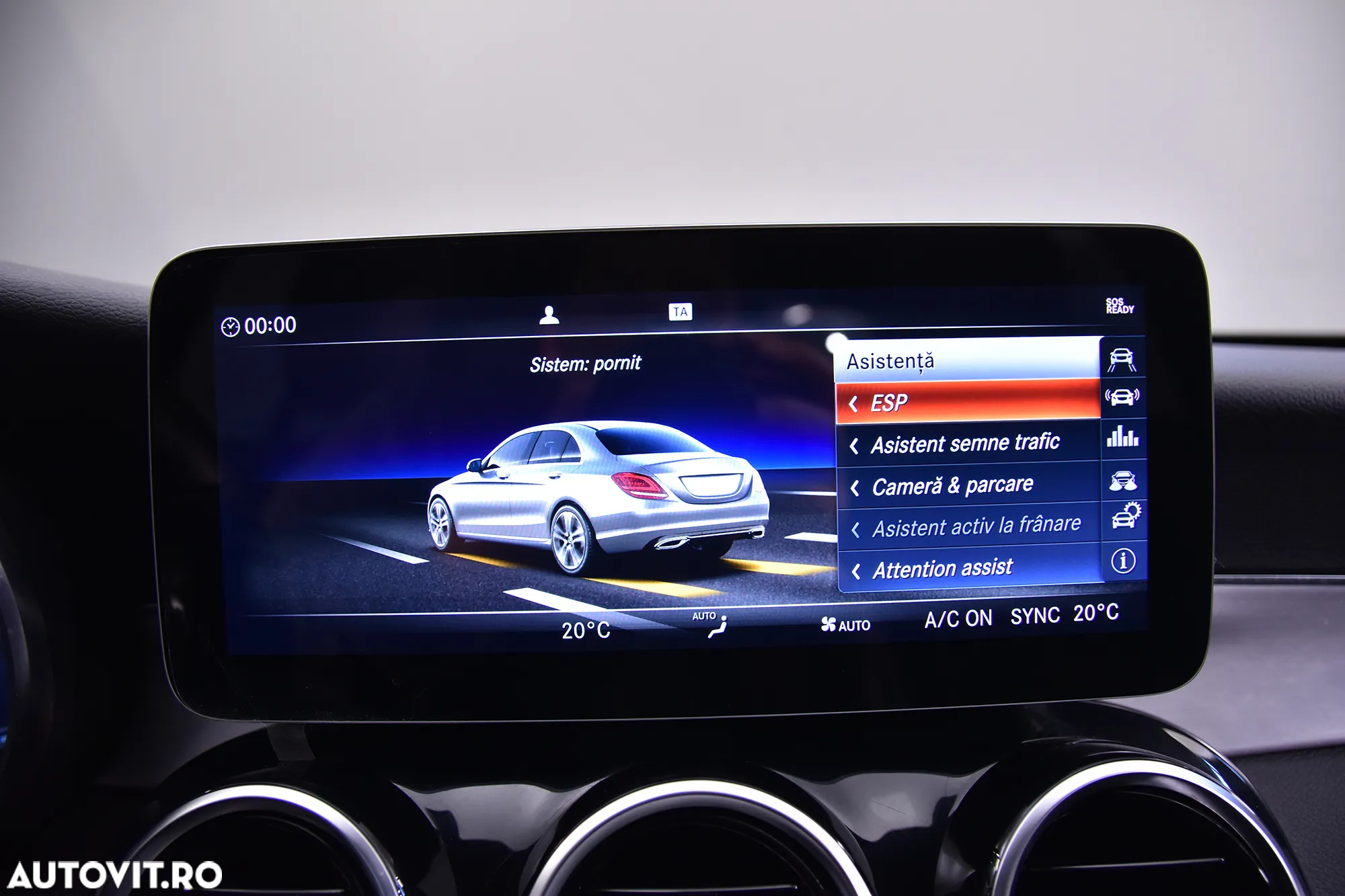 Mercedes-Benz C 220 d 9G-TRONIC AMG Line - 21